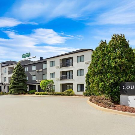 מלון Courtyard Chicago Southeast/Hammond, Indiana מראה חיצוני תמונה