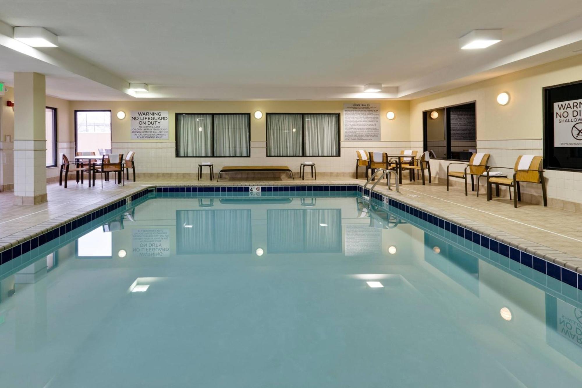 מלון Courtyard Chicago Southeast/Hammond, Indiana מראה חיצוני תמונה