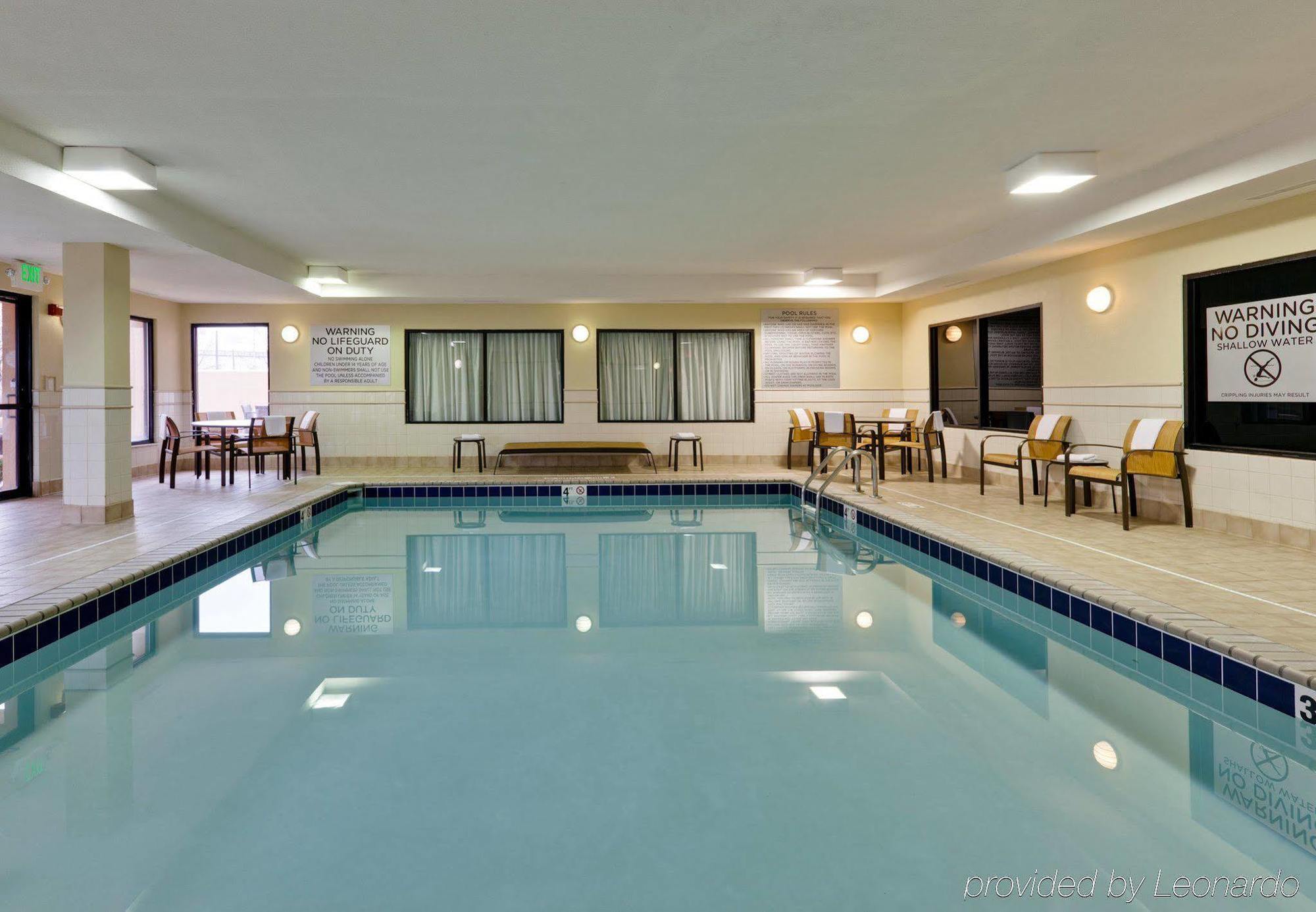 מלון Courtyard Chicago Southeast/Hammond, Indiana מראה חיצוני תמונה